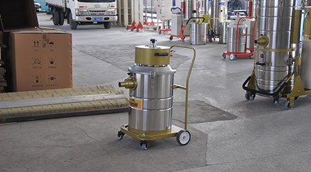 工业吸尘器厂家指导如何挑选吸尘器